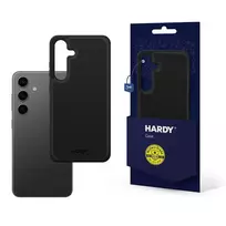 3mk Protection 3mk Hardy Silky Leather phone case with MagSafe support for Samsung Galaxy S24+ (S926)