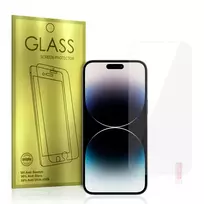 Toptel Tempered Glass Gold for IPHONE 16 Pro Max/17 Pro Max