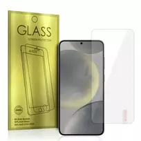 Toptel Gold tempered glass for Galaxy S24 FE phone