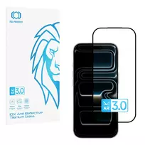 TEL PROTECT 10X AR 3.0 Anti-Reflective Tempered Titanium Glass for iPhone 17 Pro Max