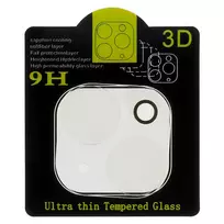 Toptel Tempered Glass Camera Lens Protector for iPhone 15/15 Plus (island)