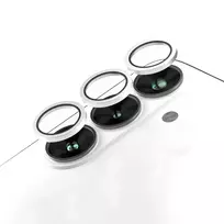 Etteri samsung S26 Plus silver camera lens protector