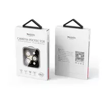 Yesido Lens Protector WB27 for iPhone 15 Pro, Black
