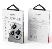 Yesido Lens Protection WB52 iPhone 16 Pro / 16 Pro Max Black