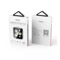 Yesido Lens Protector WB27 iPhone 16 Plus Silver