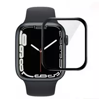 Toptel Tempered Glass Acrylic Full Glue for Apple Watch 7/8/9 45mm