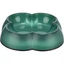 Trixie Pet bowl, plastic - Bowl, non-slip, plastic, 0.25 l/ø 12 cm