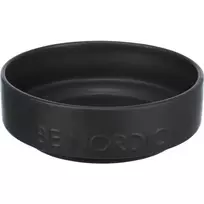 Trixie Spoil your pets with the BE NORDIC bowl, ceramic/rubber, 1.2 l/ø 18 cm