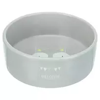 Trixie Spoil your pets, ceramics - Junior ceramic bowl, 0.8 l/ø 16 cm/ 1 piece