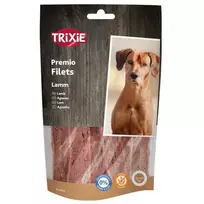Trixie Dog treats: PREMIO Filets - lamb, 80 g
