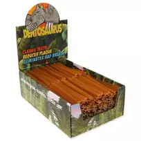 Mr. Dental Gardums for dogs – display dentosaurus stick with propolis S 10 cm 160 pieces