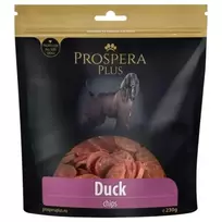 Prospera Plus Dog treats – Duck Round Meat, 230 g