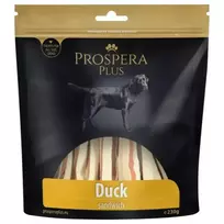Prospera Plus Dog treats – Duck Sandwich, 230 g