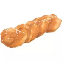 Trixie Gardums suņiem - Denta Fun Chicken Bread, bulk, 15cm, 75g each. 50 pieces