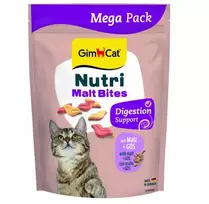 Gimborn Treats for Cats - GimCat NUTRI MALT BITES 425gr