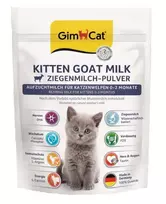 Gimborn For kittens - GimCat KITTEN GOAT MILK 200 G