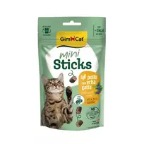 Gimborn GimCat Mini Sticks Chicken With Catnip 50g