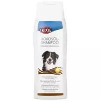 Trixie Dog shampoo: Coconut oil shampoo, 250 ml, with coconut oil