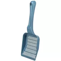 Trixie Cat litter scoop: Heavy-duty litter scoop, for ultra-clumping litter, men's