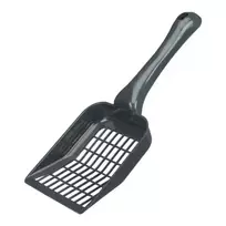 Trixie Cat litter scoop: Heavy-duty scoop.