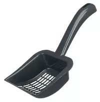 Trixie Cat litter scoop: Scoop for silicate litter, granules, L