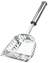 Trixie Cat Toilet Scoop: Litter Scoop for All Common Litter Types