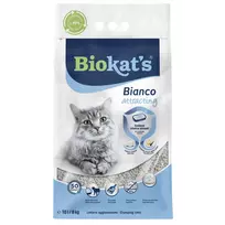 Gimborn Cat litter - Biokat's Bianco ATTRACTING 10 L
