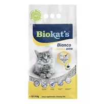 Gimborn Cat litter - Biokats Bianco Extra 5 L