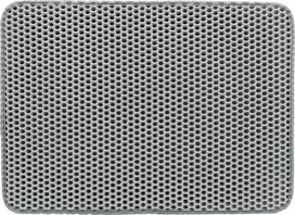 Trixie Cat litter tray—Cat litter tray sieve mat, EVA, 58 × 75 cm, grey