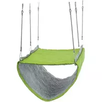 Trixie Accessory for ferret cages - Hammock with 2 tiers for ferrets/rats, 22 × 15 × 30 cm