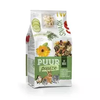 Witte Molen Food for rodents and small animals: Puur PAUSE SNACK MUESLI 700 gr