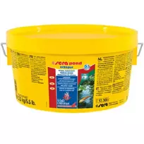 sera Aquatic microflora restorer for ponds: Pond Ectopur 2.5kg