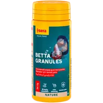 sera Betta Granules 50 ml (24g) fish food