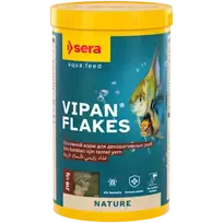 sera Transformative food for ornamental fish - Vipan Nature 1000ml (210g)