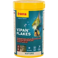 sera Transformative food for ornamental fish - Vipan Flakes 250ml (60g)