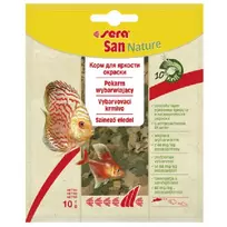 sera Fish food: San Nature, 10 ml