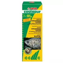 sera Treatment for ichthyophthiriasis and other skin parasites - Costapur F 500ml