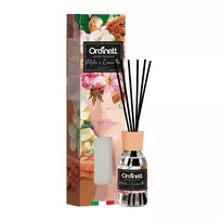 Ordinett Aromatic reed diffuser, 250ml, apple and cinnamon