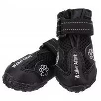 Trixie Protective dog boots - Walker Active Protective Boots "L-XL" 2 pack