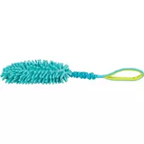 Trixie TRX 09 Bungee dummy, polyester, 20 cm/47 cm, petrol