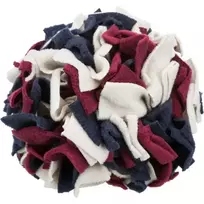 Trixie Dog toy – Dog activity sniffing ball, fabric, ø 15 cm