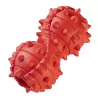 Gimborn Dog toy - DOG RED TITAN DUMBBELL