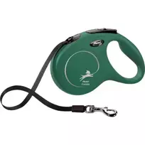 Flexi Trixie CLASSIC Tape Lead for Dogs, Small, 5m, (15kg)