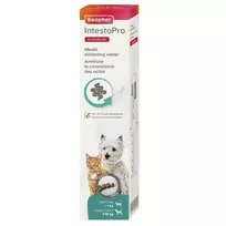 beaphar Vitaminized paste - INTESTOPRO PASTE FOR DOG/CAT 20 ml