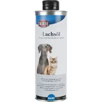 Trixie Salmon oil - dog/cat, 500 ml