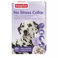 beaphar Calming aid for dogs: No Stress Dog Collar, 65 cm