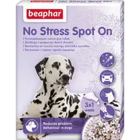 beaphar Soothing drops for dogs - No Stress Spot On 3 pip.
