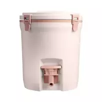 Stanley Water Thermos - Fast-Flow Water Jug, 7.5L, light pink