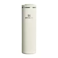 Stanley The Transit Fliptop Mug 0.59L, glossy cream color