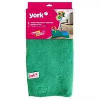 York PowerCollect microfiber floor cloths, 50x60cm